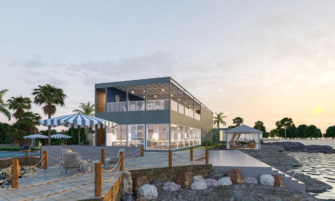 Diu Hotel | Praveg Beach Resort Diu, Chakratirth Beach