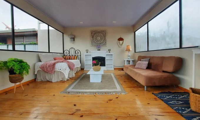 Fraijanes Ski Chalet | Preciosa cabaña en Fraijanes