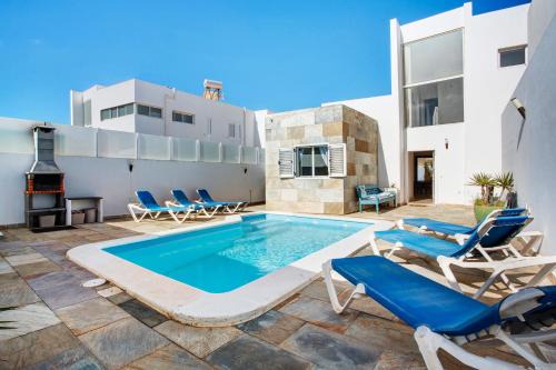 Tahiche House | Preciosa Casa En Lanzarote