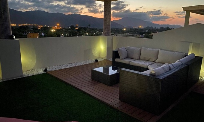 Xeraco Beach Apartment | Precioso Ático de 180m2 a 200m de la Playa