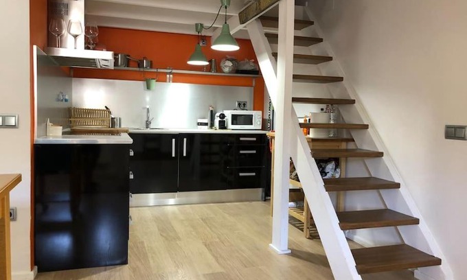 Vielha Apartment | Precioso Ático duplex en vielha para 6 pax