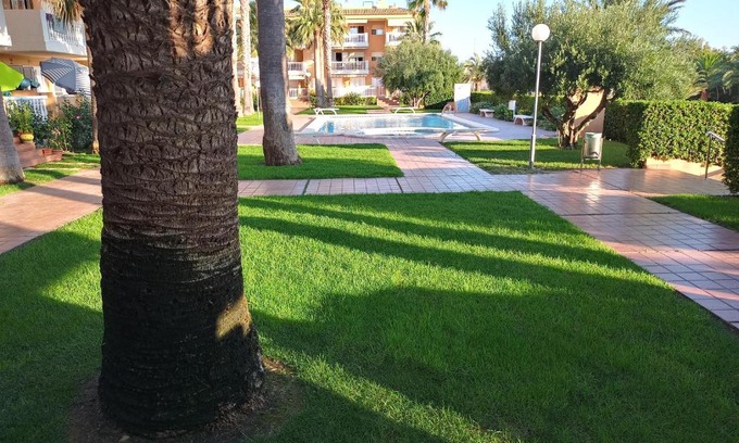 Platja de Piles Apartment | precioso 1ª linea playa