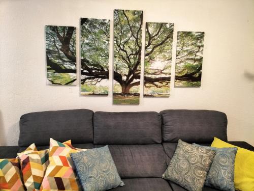 La Coruna Apartment | Precioso apartamento con patio