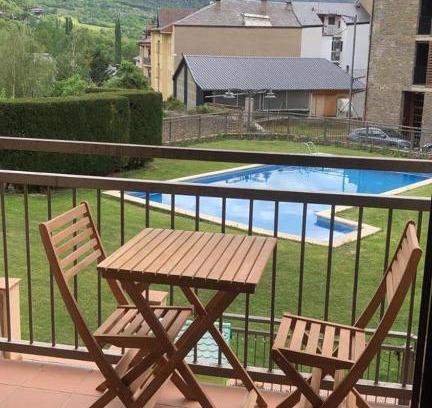 Sort Apartment | Precioso apartamento con piscina, ideal familias!