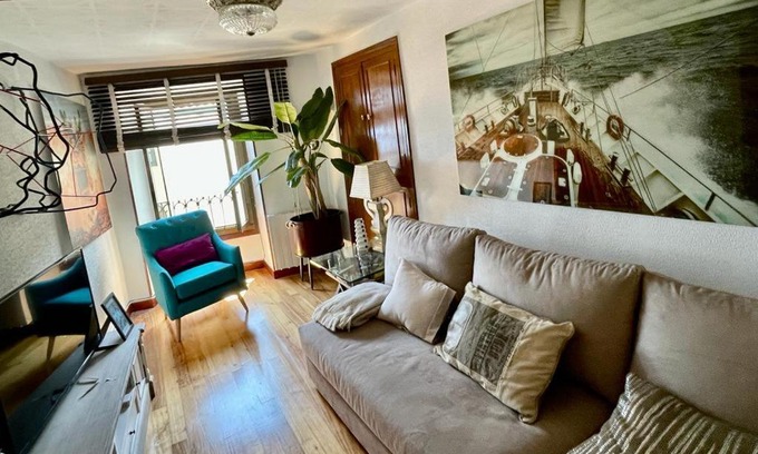 Elantxobe Apartment | Precioso apartamento en el puerto de Elantxobe