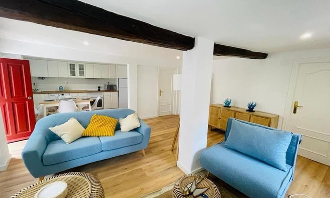 Elantxobe Apartment | Precioso apartamento reformado 2HAB