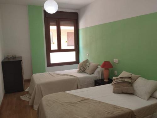 Astorga Apartment | Precioso piso con ducha hidromasaje VUT-LE-726