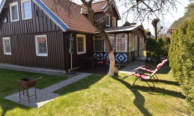 Preila House | Preiloje pas Žilviną