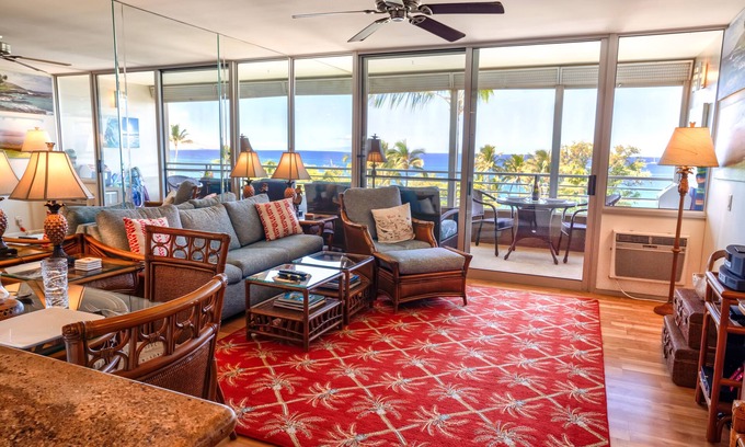 Kihei Condo | Premier 2Bed+2Ba Paradise Condo - Kamaole Beach Royale