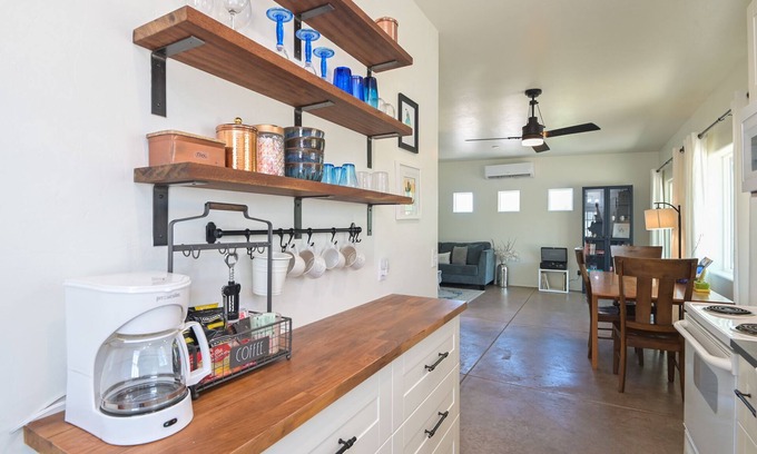 Heatherwood Hills Cottage | PREMIER FOOTHILLS CASITA - The Quails Nest