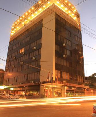 Asuncion Hotel | Premier Hill Suites Hotel