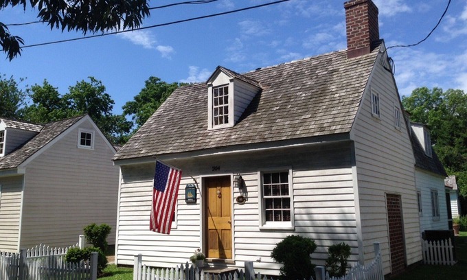 St. Michaels Cottage | Premier St. Michaels Cottage - T. Blades House - Walk to Everything in Town