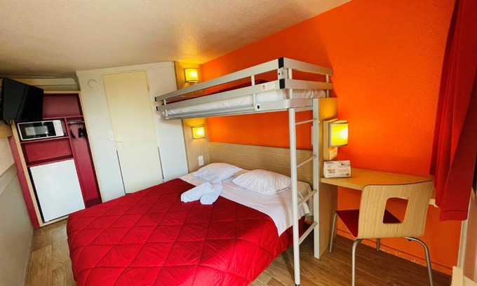 Soissons Hotel | Premiere Classe Soissons