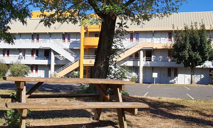 Parcay-Meslay Hotel | Premiere Classe Tours Nord