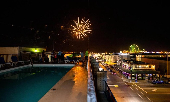 Cape May - Wildwood Hotel | Premiere Motel