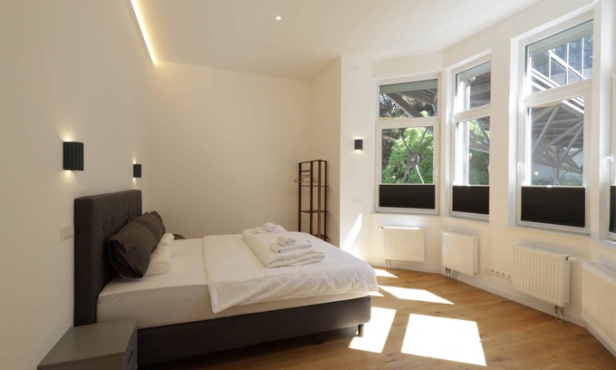 Badenweiler Apartment | Premium Apartment No.02 with 1 bedroom
