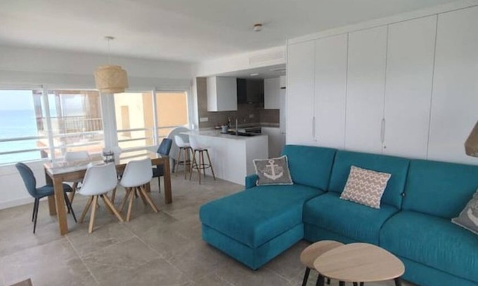 Sueca Apartment | Premium Apt 5 Pools BBQ Tennis Frontennis