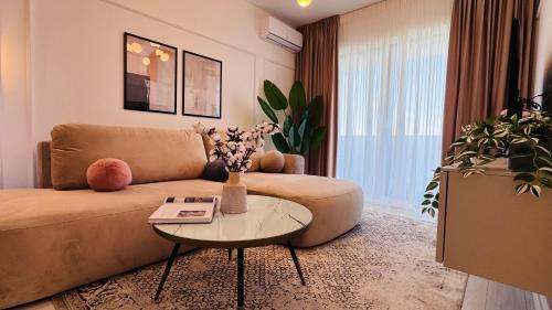 Sector 2 Apartment | Premium City Escape - Bright Apartments by SunLake Residence