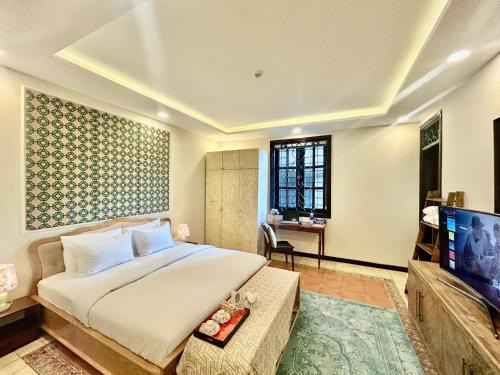 Da Kao Hotel | Premium Home City View - Free Airport Pick Up