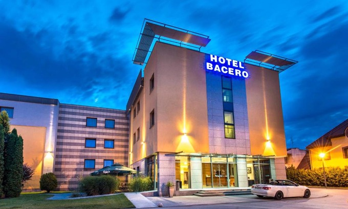 Krzyki Hotel | Premium Hotel Bacero Wrocław