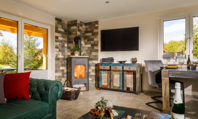 Oberharz am Brocken House | Premium Plus vacation homes Skadi I+II, Thiazi and Havana Select in TOP location