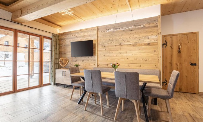Mariapfarr Apartment | Premium Tauernstyle Golling