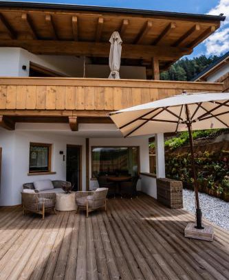 Fulpmes Apartment | Premium-Twin-Lofts