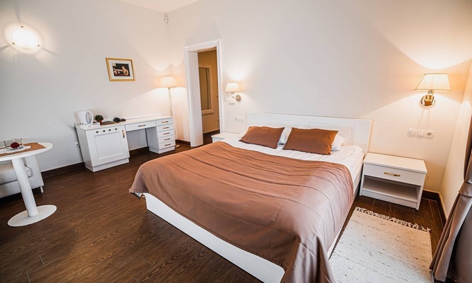 Bizeljsko Bed & Breakfast | Prepustite se udobju VILE ISTENIČ