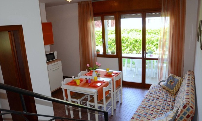 Bibione Lido dei Pini Villa | Prestige Property with Garden Oasis and Parking Space