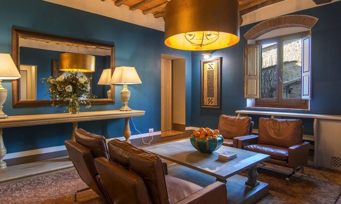 Bucine Resort | Prestige Suite Two Bedroom garden view