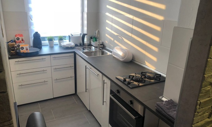 Dohren-Wulfel Apartment | ! Pretty 3 room apartment 5 min to fair ground!