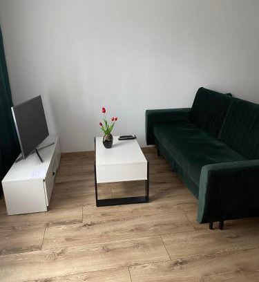 Suwalki Apartment | Pretty Apartment Centrum