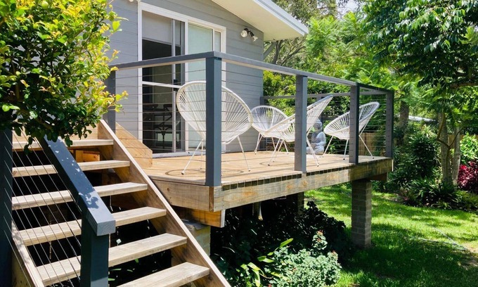 Pretty Beach House | PRETTY BEACH RETREAT