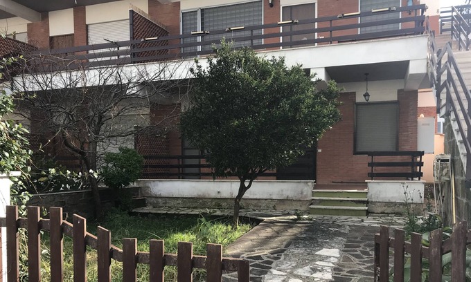 Ardea Villa | pretty cottage a few steps from the sea in private consortium with garden