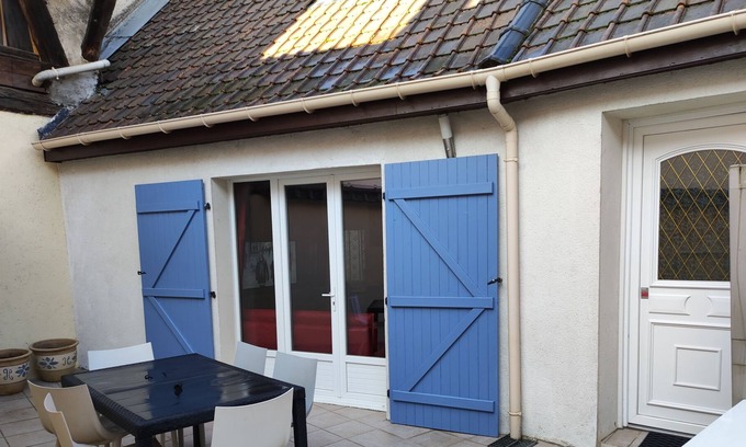 Montlhery House | Pretty house of 62 m2 in the city center of Montlhéry