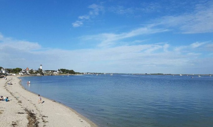 Port-Louis Apartment | Pretty seaside apartment