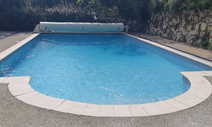 Quinson Villa | pretty villa at the foot of the lower gorges of verdon