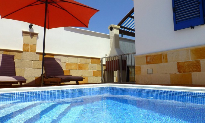 Torre San Gennaro Villa | Pretty villa, with private pool & garden by the beach. Free Wifi. Airport 20 kms