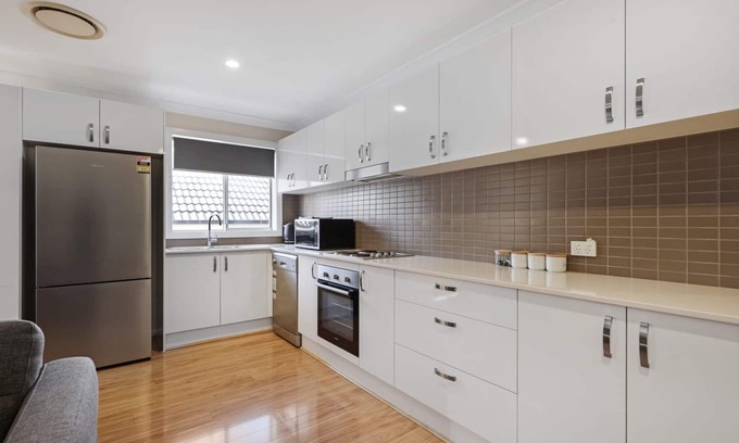 Jesmond Apartment | Prickly Pear Stays Jesmond, 2 Bedroom