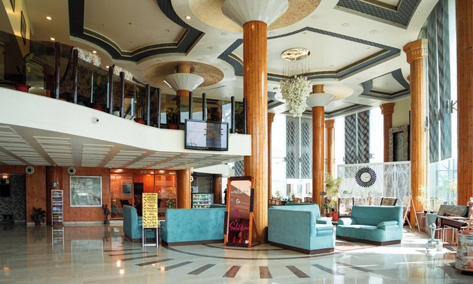 Dehradun Hotel | Pride Premier Solitaire Dehradun