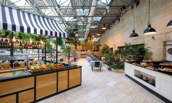 Kiryat HaLeom Hotel | Prima Park Hotel
