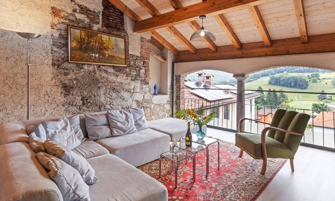 Novaggio House | Primavera by Interhome