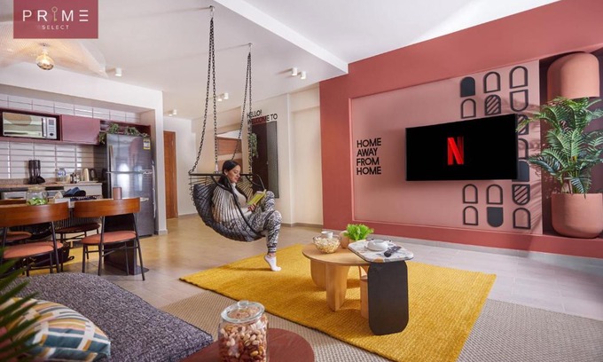 Al-Basatin Apartment | Prime Select Kattameya Bavaria Town