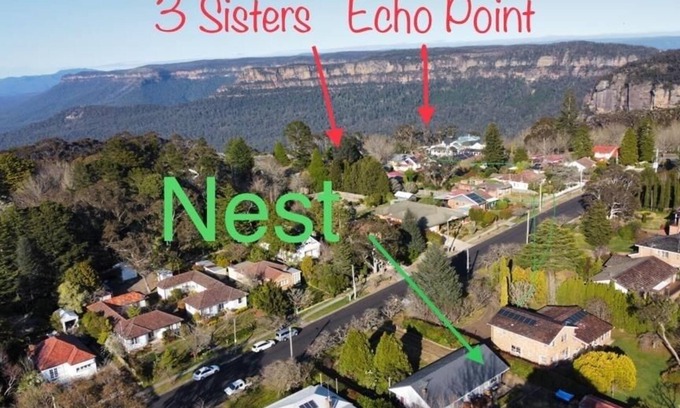 Katoomba Apartment | Prime Spot! 5mins to “Grand Cliff Top Walk” & “3 Sisters”