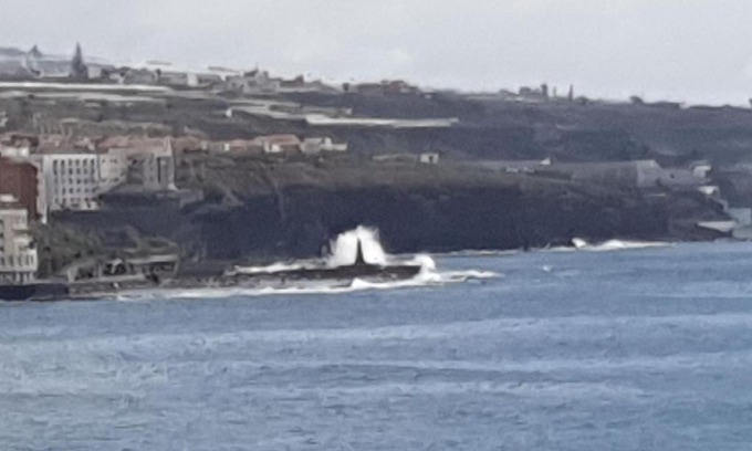 Punta del Hidalgo Apartment | Primera linea del mar