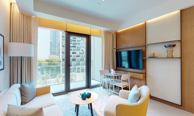 Downtown Dubai Apartment | Primestay - Address Opera Residences - Downtown Dubai