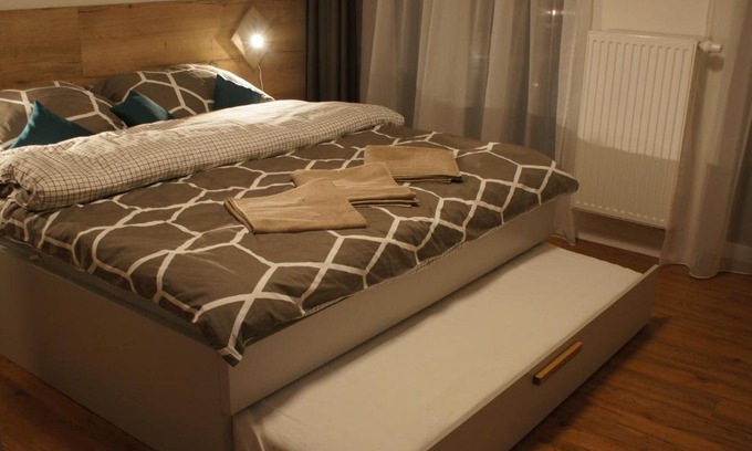 Stary Smokovec Apartment | Primo Relax