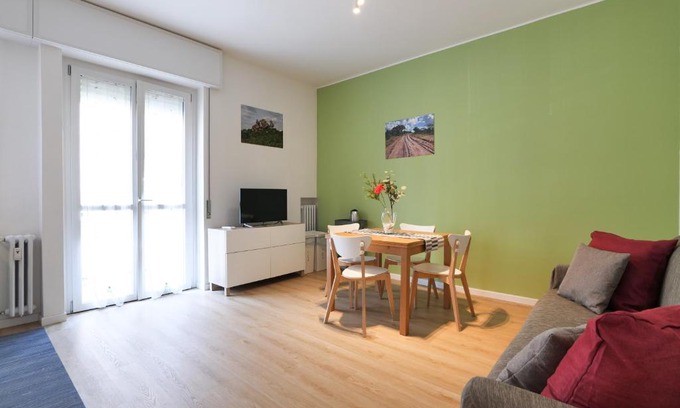 Giambellino Apartment | PrimoPiano - Biancospini