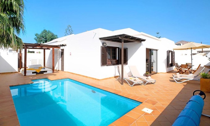 Tias Villa | Princesa Ico