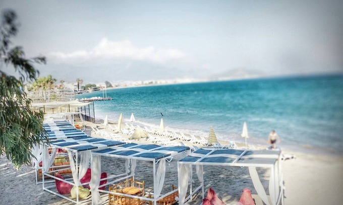 Bozyazi Hotel | Princess Resort Hotels
